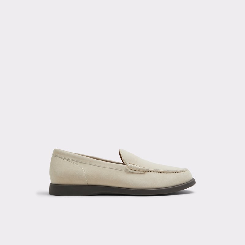 Aldo mokasine CORELIN LEA SUEDE - siva 1