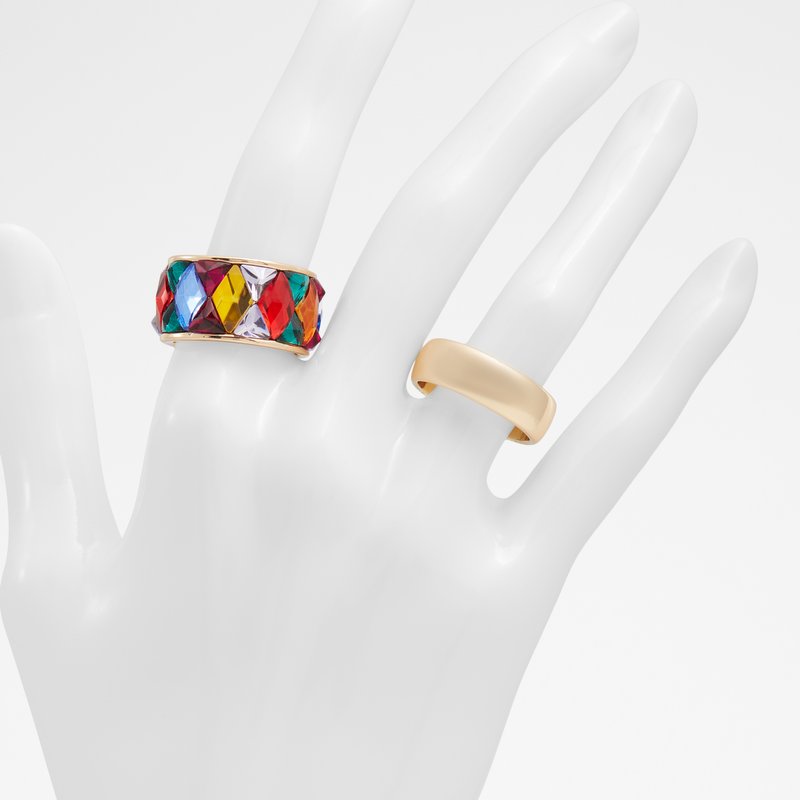 Aldo prstenje CORRAFACE - multicolor 2