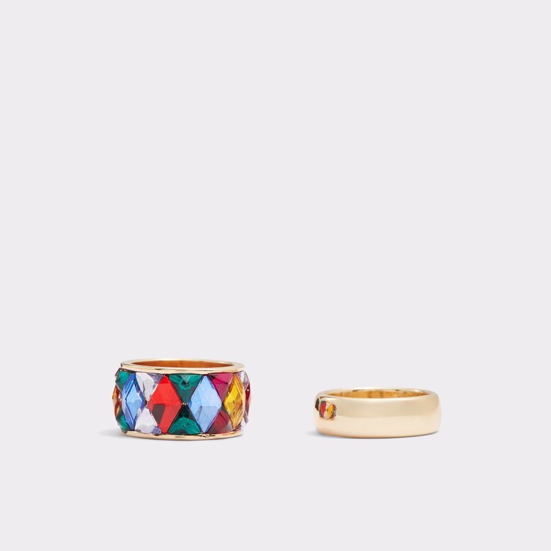 Aldo prstenje CORRAFACE - multicolor 1