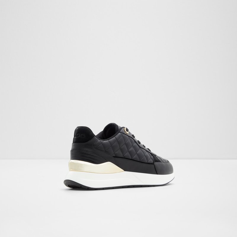 Aldo tenisice COSMICSTEP SYN MIX MAT - crna