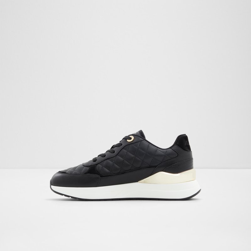 Aldo tenisice COSMICSTEP SYN MIX MAT - crna