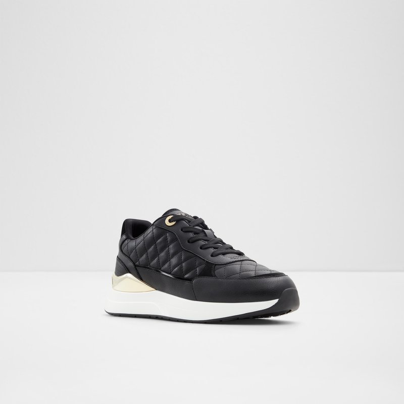 Aldo tenisice COSMICSTEP SYN MIX MAT - crna