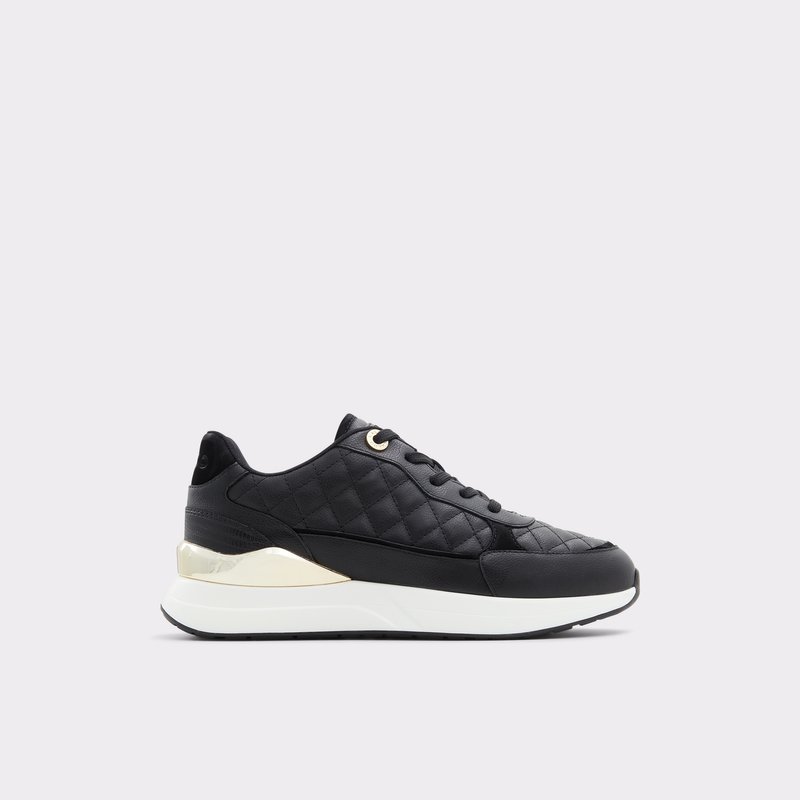Aldo tenisice COSMICSTEP SYN MIX MAT - crna