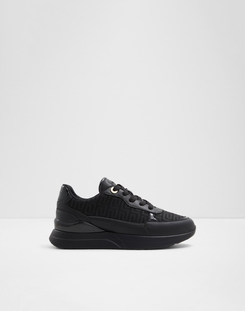 Aldo tenisice COSMICSTEP SYN MIX MAT - crna