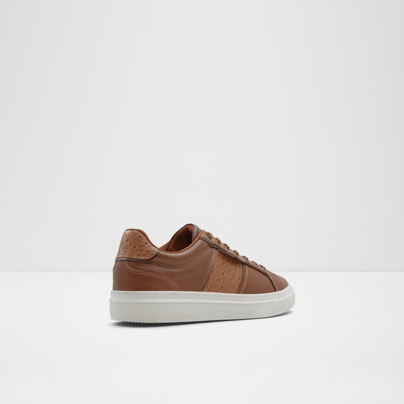 Aldo tenisice COURTLINE SYN MIX MAT - smeđa 6