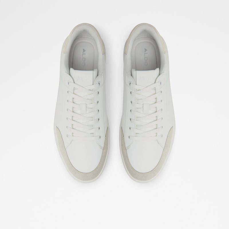 Aldo tenisice COURTSPEC SYN SMOOTH - bijela 4