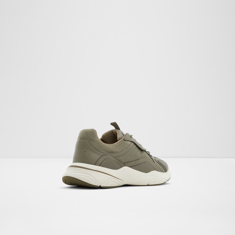 Aldo tenisice CREATEV1 SYN MIX MAT - bež 2