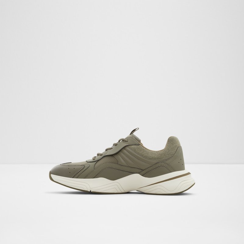 Aldo tenisice CREATEV1 SYN MIX MAT - bež 6
