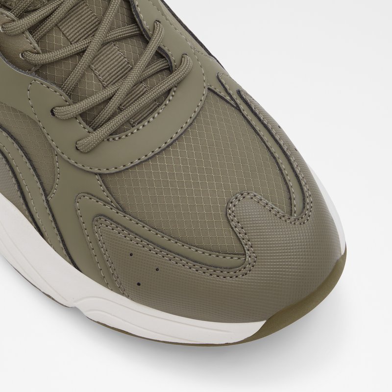 Aldo tenisice CREATEV1 SYN MIX MAT - bež 4