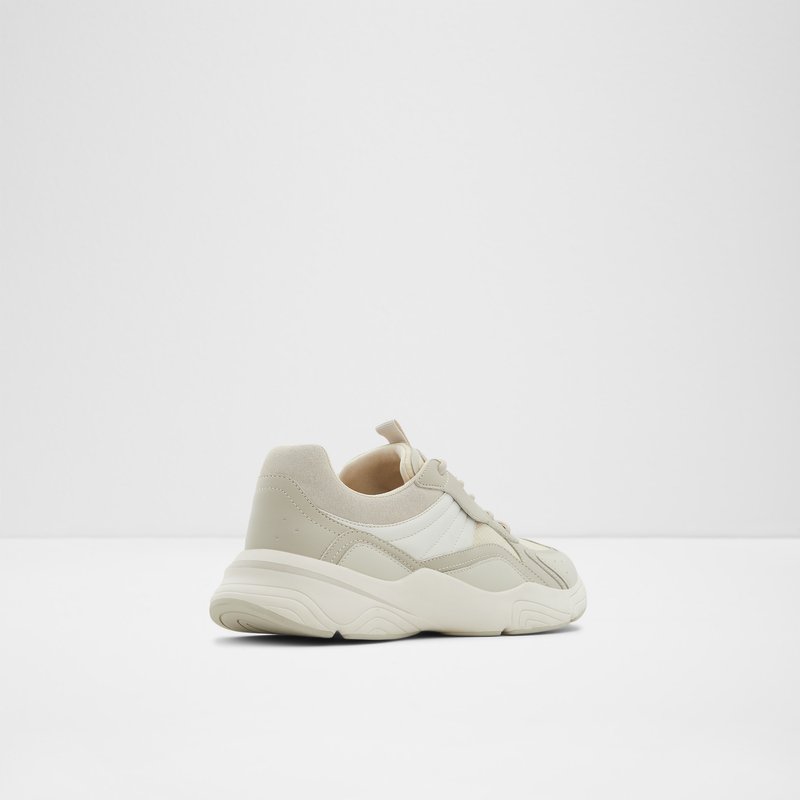 Aldo tenisice CREATEV1 SYN MIX MAT - bež 6