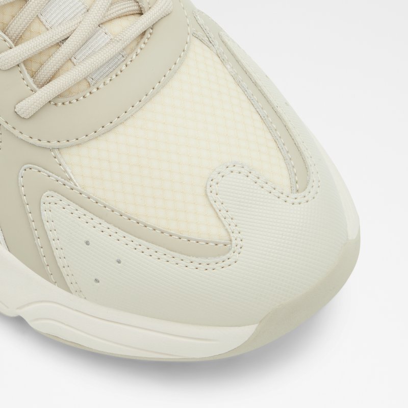 Aldo tenisice CREATEV1 SYN MIX MAT - bež 4