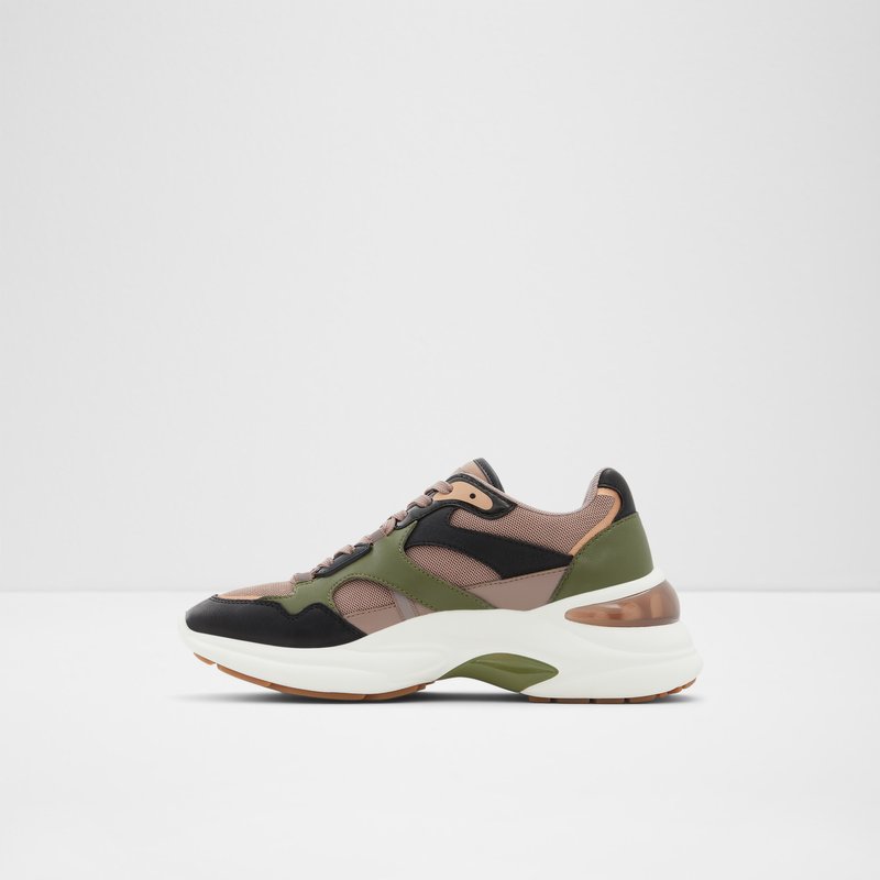 Aldo tenisice CREATEV2 TEX MIX MAT - bež 3