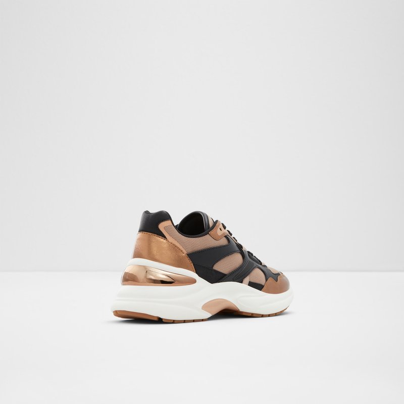 Aldo tenisice CREATEV2 TEX MIX MAT - smeđa 5