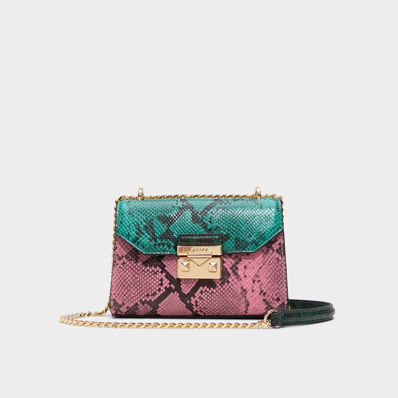 Aldo torbica za nošenje na ramenu CRELALLE SYN MIX MAT - multicolor 1