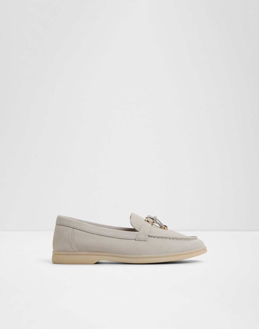 Aldo obuća CRERAS-IN LEA SUEDE - siva
