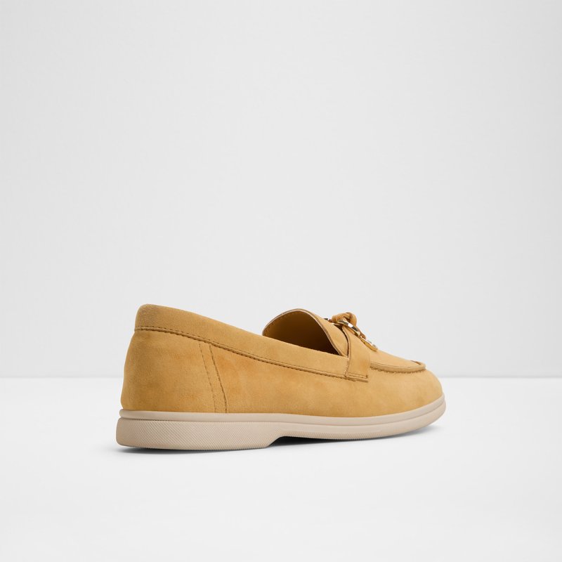 Aldo mokasine CRERAS-IN LEA SUEDE - žuta 6