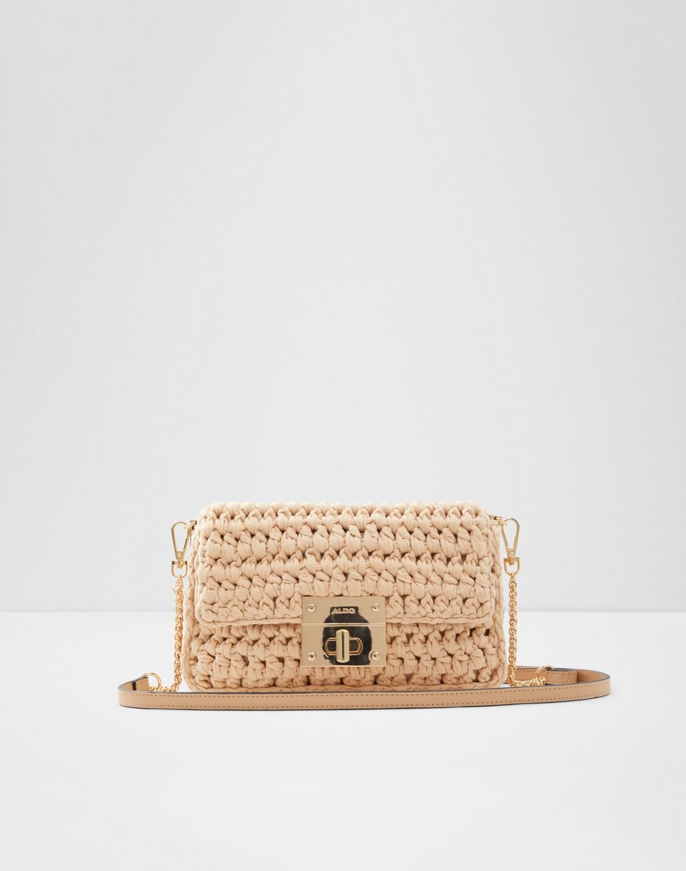 Torbe na rame Aldo CROCHETTA TEX CROCHET