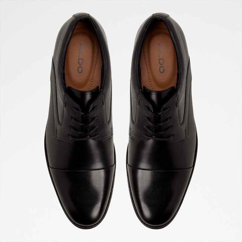 Aldo muške svečane cipele CROSATO LEA SMOOTH - crna 6