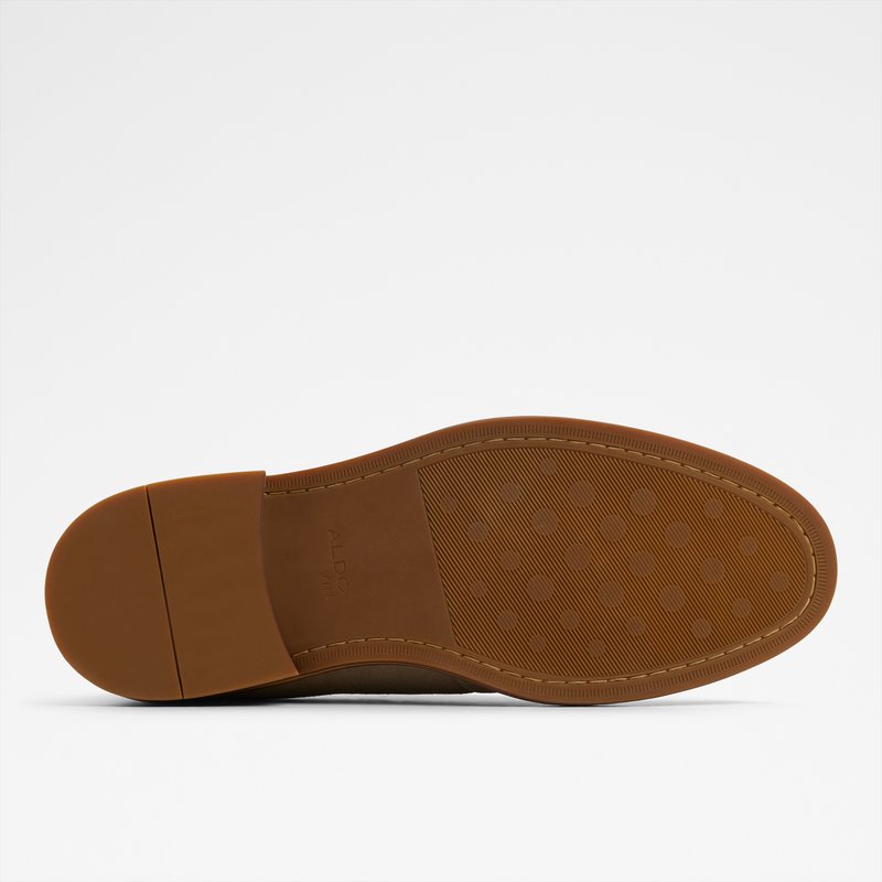 Aldo derby svečane cipele CROY LEA SUEDE - bež 7