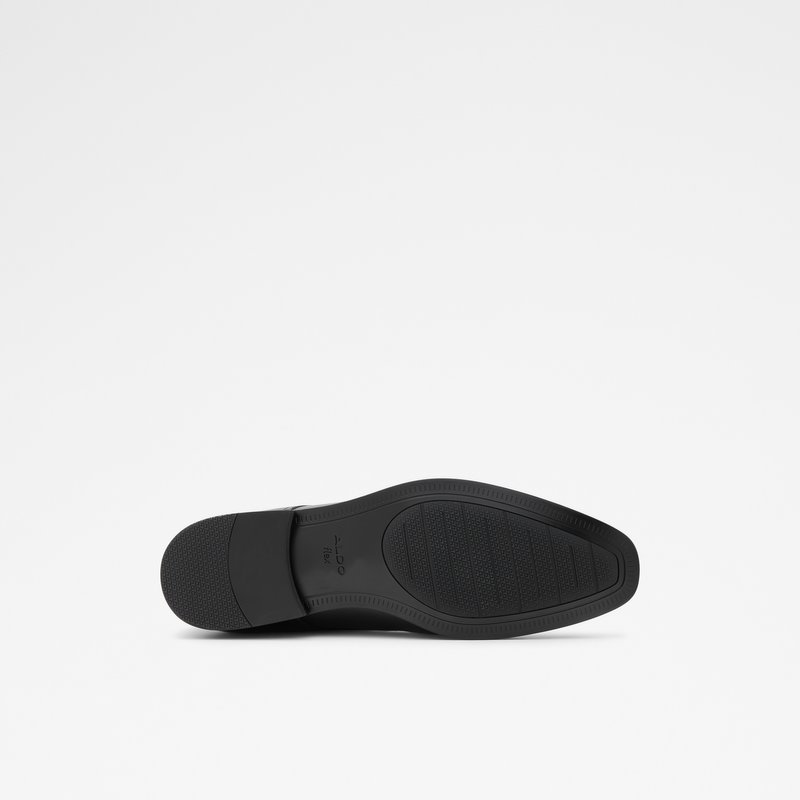 Aldo derby svečane cipele CUCIROFLEX LEA EMBOSSED - crna 6