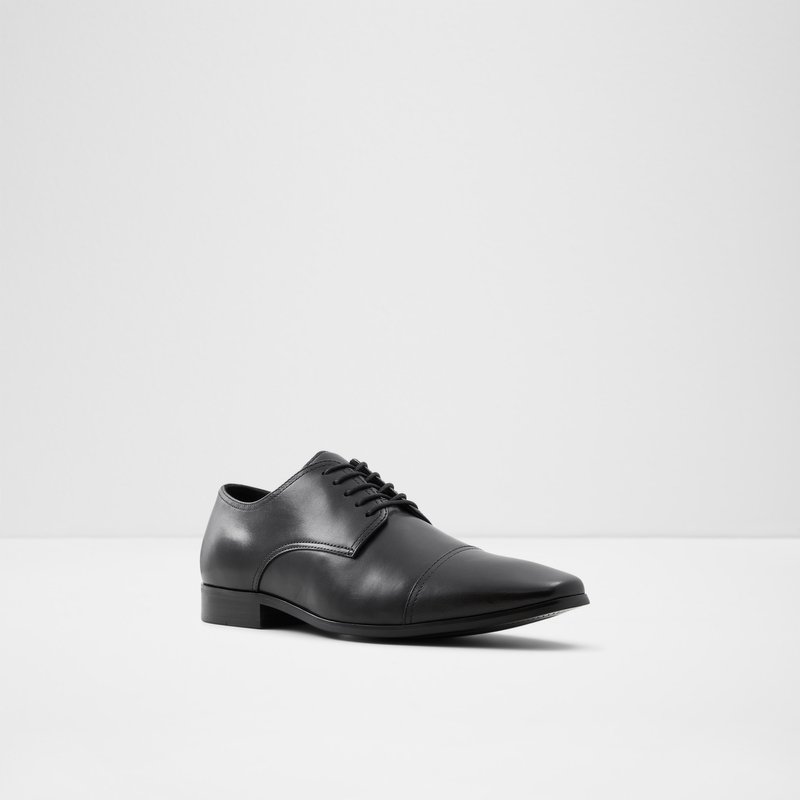 Aldo oxford cipele CUCIROFLEX LEA SMOOTH - crna 4
