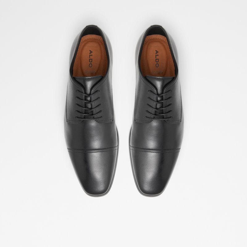 Aldo oxford cipele CUCIROFLEX LEA SMOOTH - crna 5