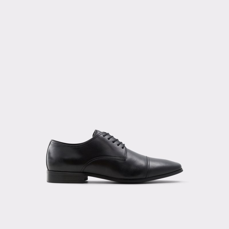 Aldo oxford cipele CUCIROFLEX LEA SMOOTH - crna 1