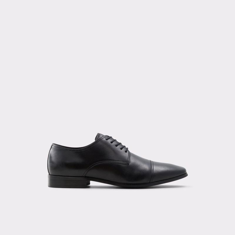 Aldo oxford cipele CUCIROFLEX LEA SMOOTH - crna 1