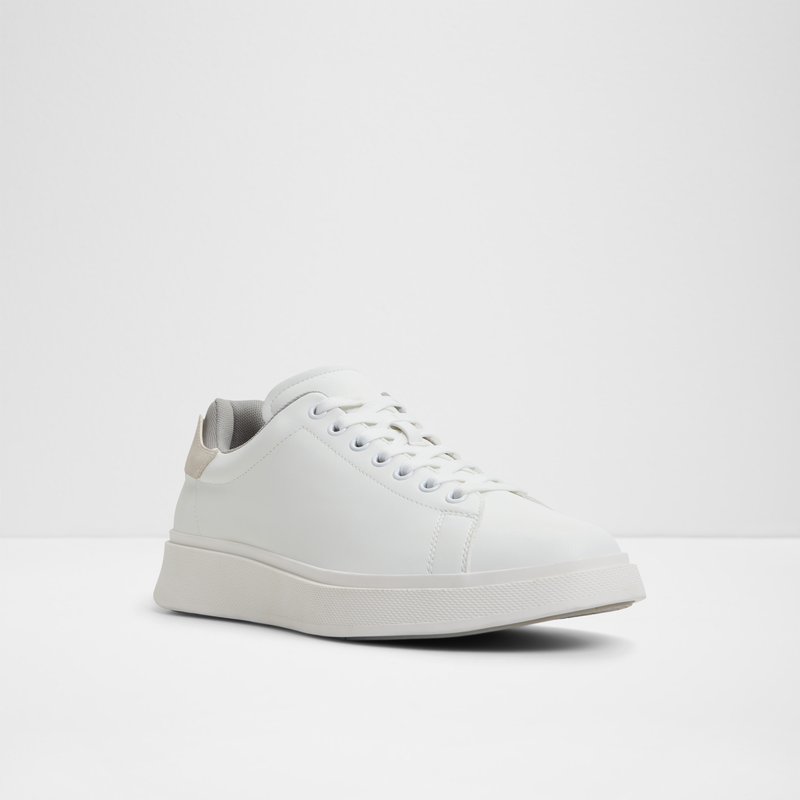 Aldo muške tenisice CUORE SYN SMOOTH - bijela 3