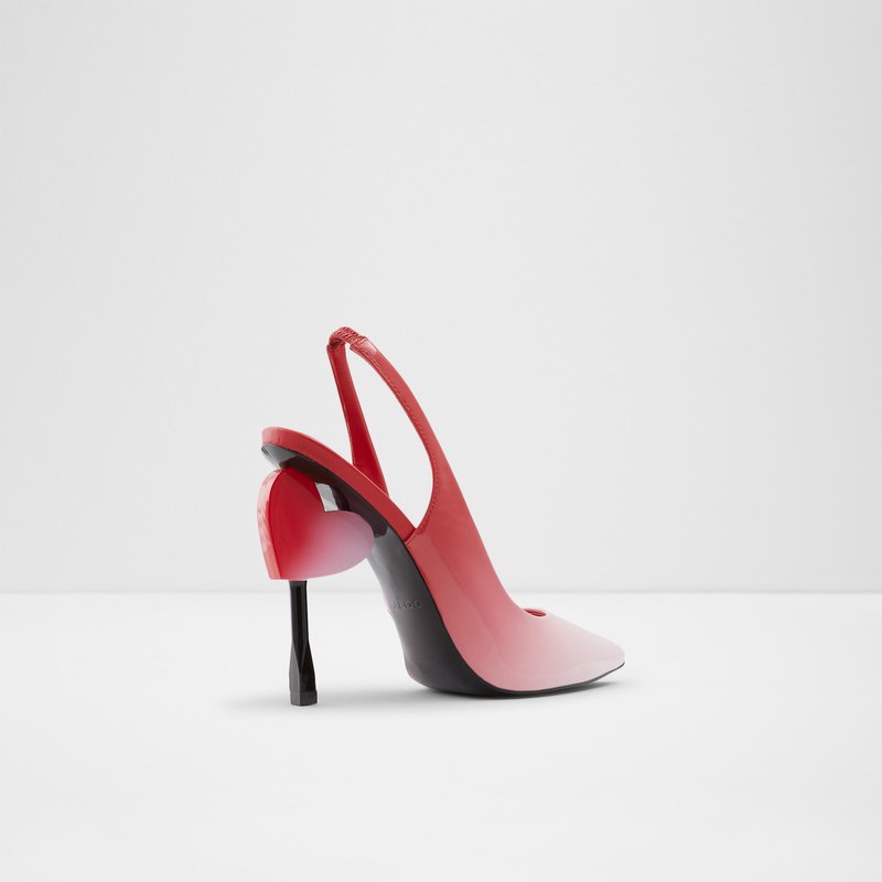Aldo salonke CUPIDA SYN PATENT - crvena 2