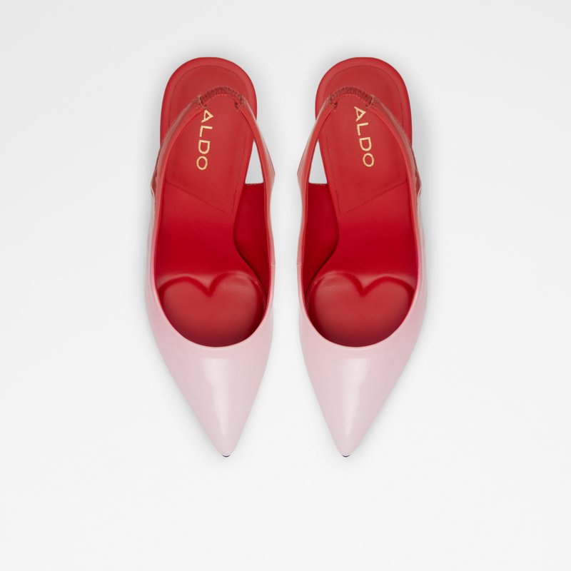 Aldo salonke CUPIDA SYN PATENT - crvena 6