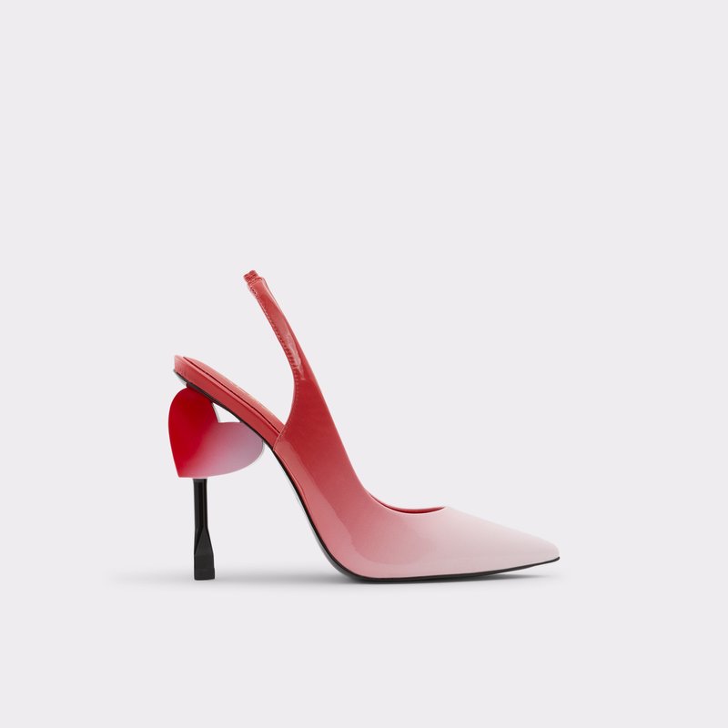 Aldo salonke CUPIDA SYN PATENT - crvena 1