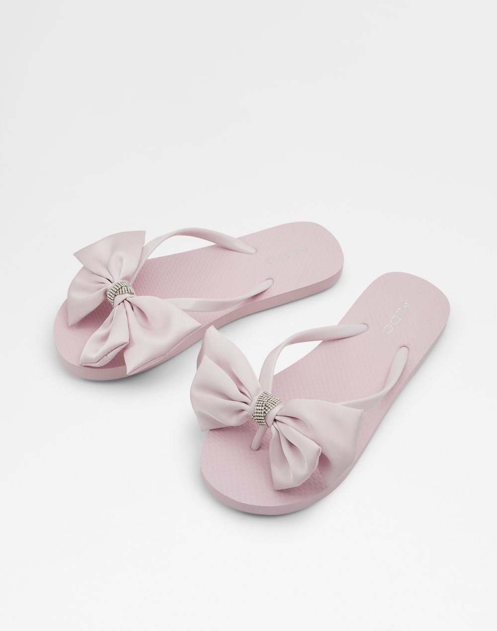 Aldo natikače CUTEBOW SYN SMOOTH - ružičasta