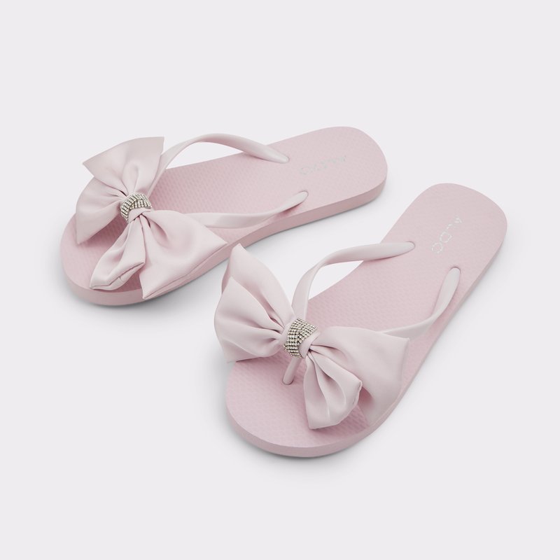 Aldo natikače CUTEBOW SYN SMOOTH - ružičasta 1