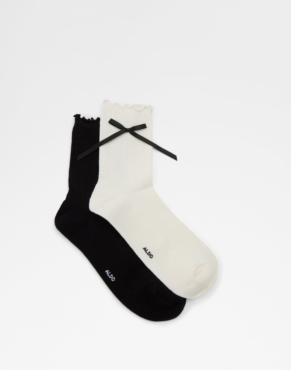 Aldo ženske čarape CUTIEBOW - crna
