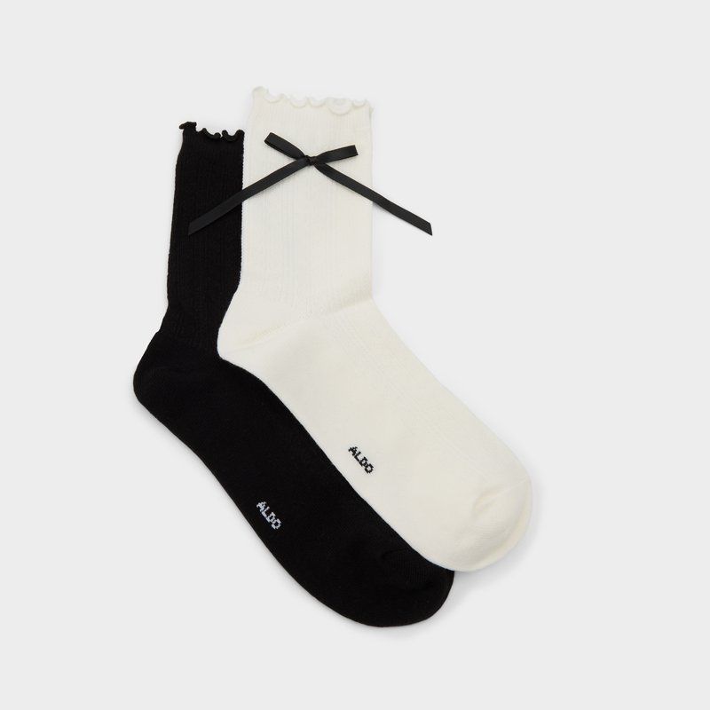 Aldo ženske čarape CUTIEBOW - crna 1