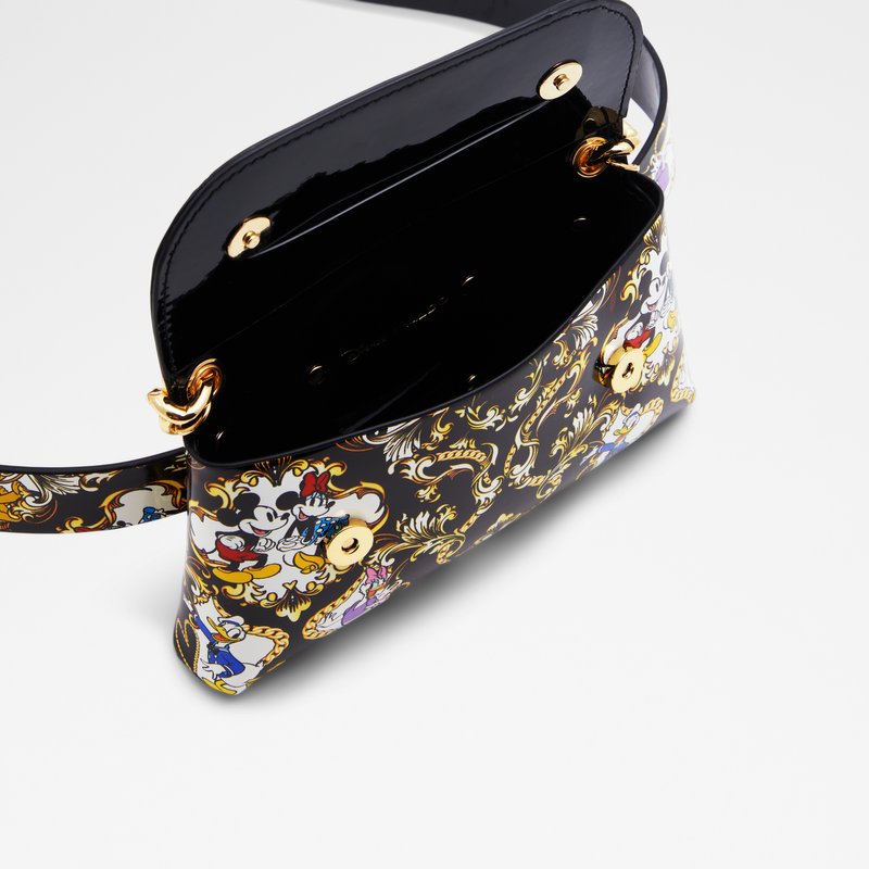 Aldo remen D100BELTBAG - multicolor 3