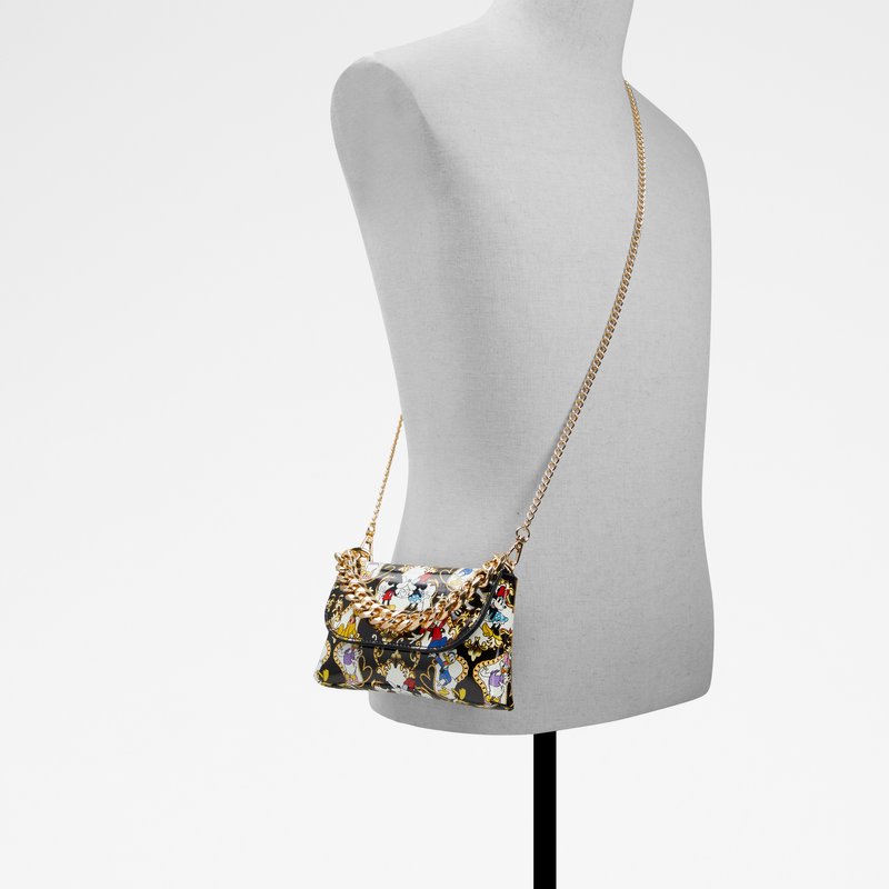 Aldo remen D100BELTBAG - multicolor 5