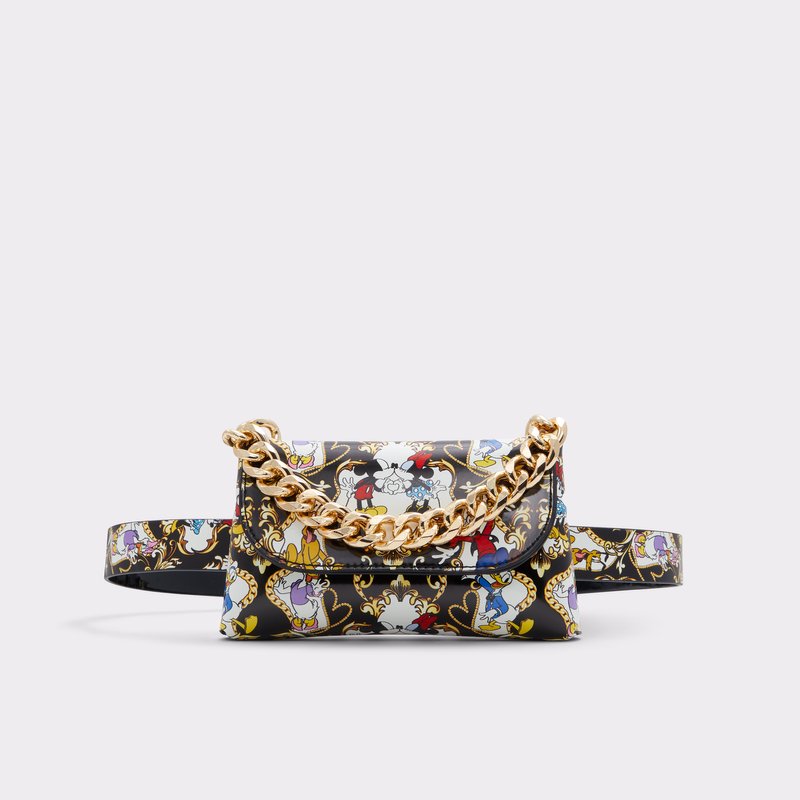 Aldo remen D100BELTBAG - multicolor 1