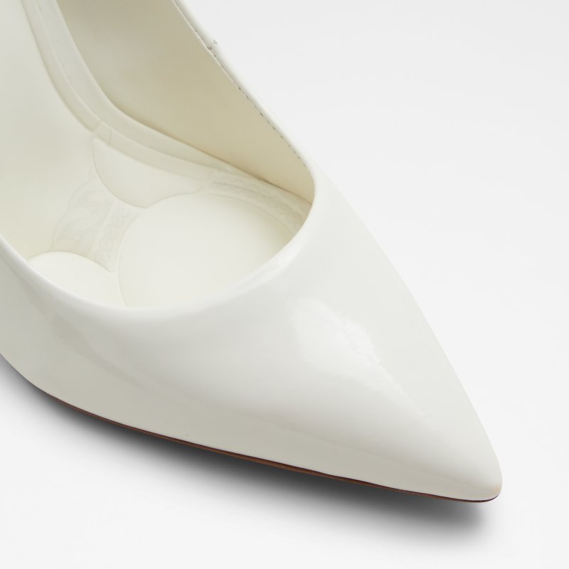 Aldo disney x aldo salonke D100MSTESSY SYN PATENT - bijela 4