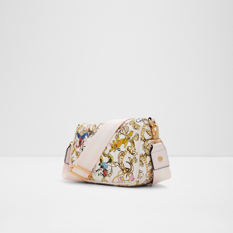 Aldo disney x aldo torbica za nošenje preko ramena D100PHANDBAG SYN PRINT - multicolor 2