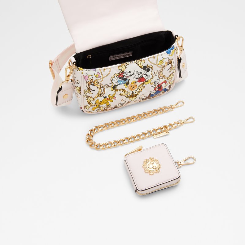 Aldo disney x aldo torbica za nošenje preko ramena D100PHANDBAG SYN PRINT - multicolor 3