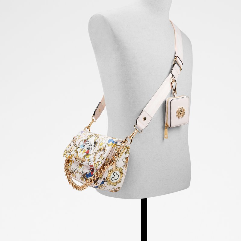 Aldo disney x aldo torbica za nošenje preko ramena D100PHANDBAG SYN PRINT - multicolor 4