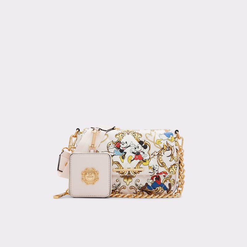 Aldo disney x aldo torbica za nošenje preko ramena D100PHANDBAG SYN PRINT - multicolor 1