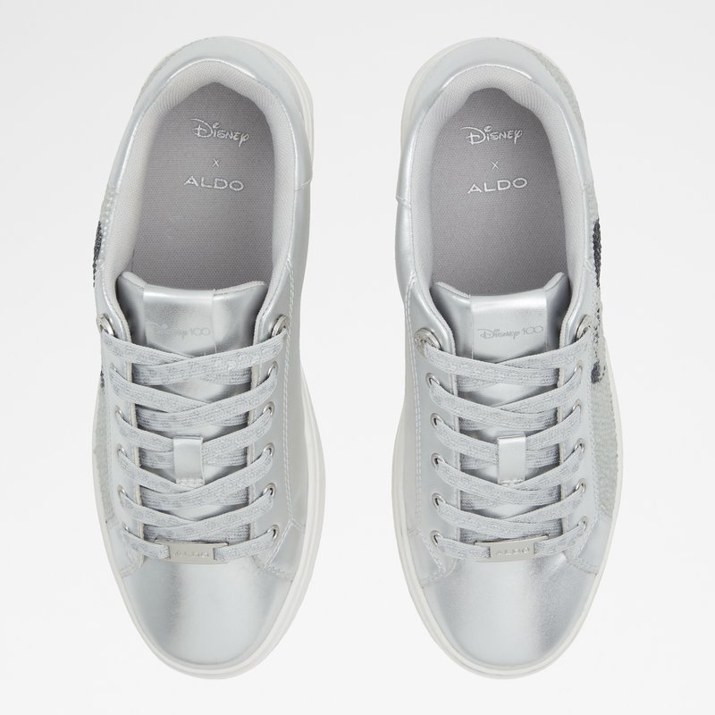 Aldo disney x aldo tenisice D100PLSNEAKR SYN METALLIC - 5