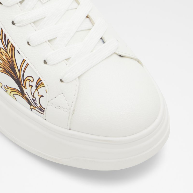 Aldo disney x aldo tenisice D100SNEAKER SYN PRINT - bijela 11