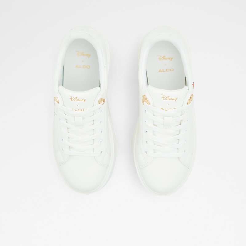 Aldo disney x aldo tenisice D100ZSNEAKER SYN PRINT - bijela 6