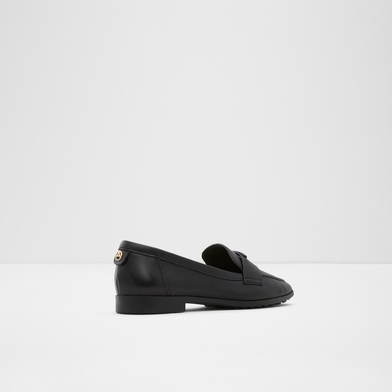 Aldo mokasine DALLENTARIEL LEA SMOOTH - crna 5