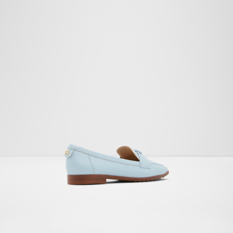 Aldo mokasine DALLENTARIEL LEA SMOOTH - plava 3