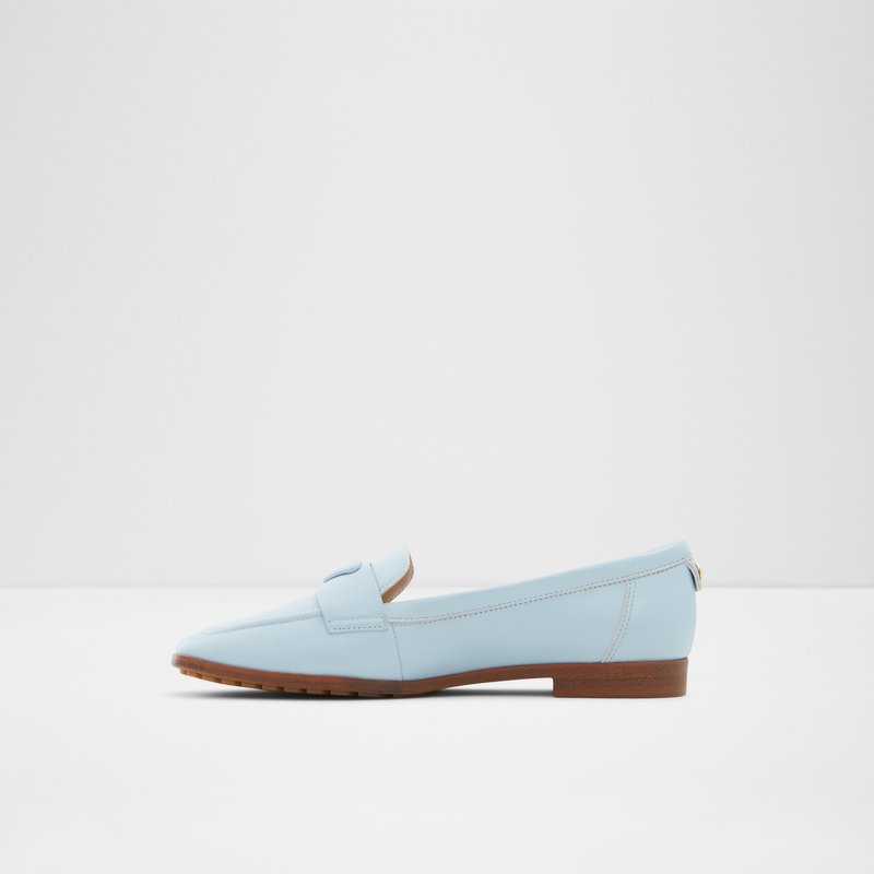 Aldo mokasine DALLENTARIEL LEA SMOOTH - plava 4